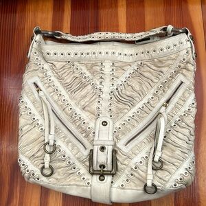 Isabella Fiore Large Shoulder Tote